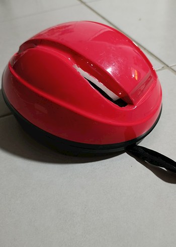 Kırmızı kask - Görsel 4