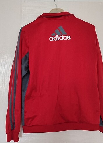 l Beden Orjinal adidas eşofman üstü