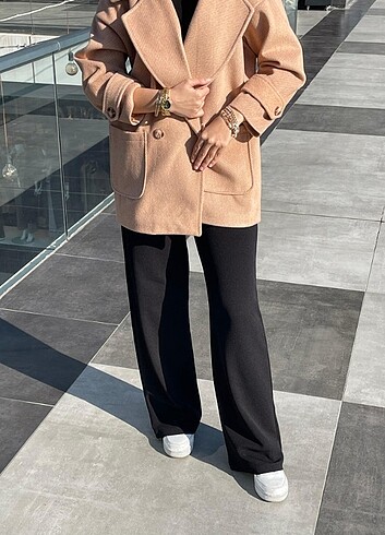 Zara PREMİUM KALİTE ASTARLI KAŞE