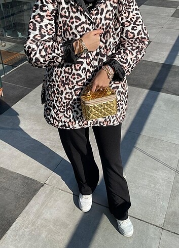 Zara LEOPARLI CAPİTONE 