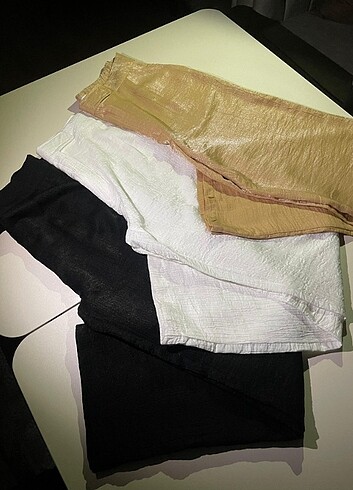 Zara PREMİUM PANTOLON