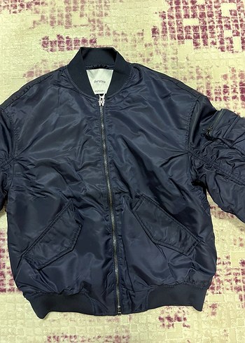 Bershka Bershca marka bomber ceket XS beden