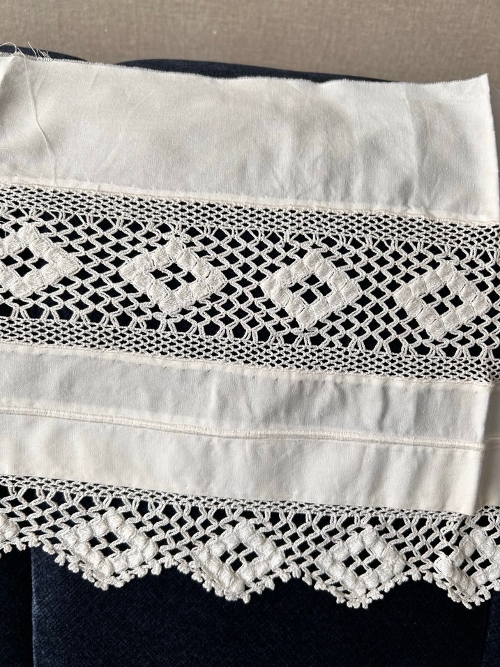 Degerlendirmelik takım dantelli parçalar - Görsel 2