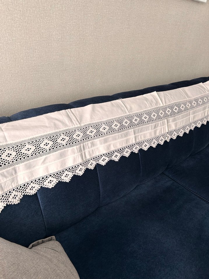 Degerlendirmelik takım dantelli parçalar - Görsel 3