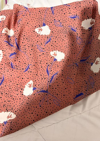 Yurt dışından gelme Sandıkiçi kumaş - Görsel 2