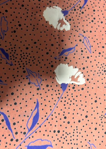 Yurt dışından gelme Sandıkiçi kumaş - Görsel 3