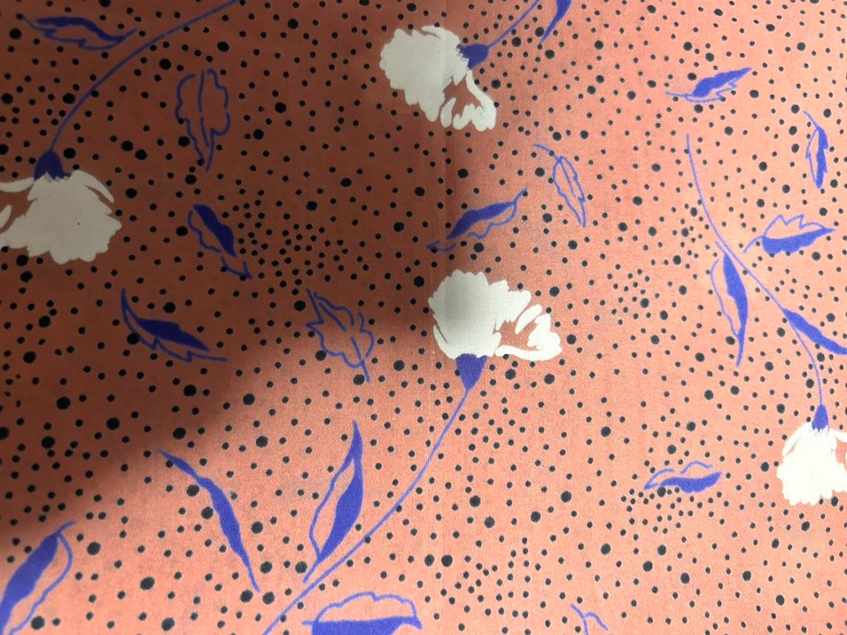 Yurt dışından gelme Sandıkiçi kumaş - Görsel 3