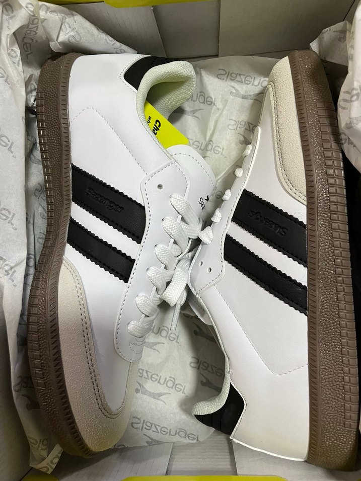 Slazenger sıfır etiketli bayan Spor Ayakkabı - Görsel 3