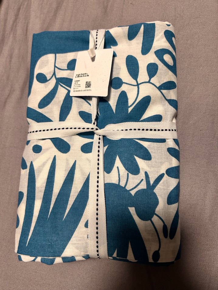 Englishome sıfır etiketli 2 adet yastık kılıfı - Görsel 3