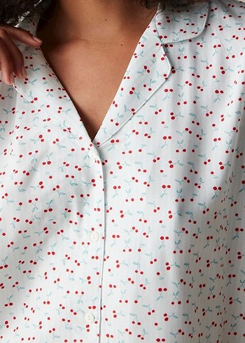 Penti sıfır etiketli Pijama Takımı  M 38  beden - Görsel 3