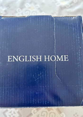  Beden Renk English Home 4 lü Reçel ve Sosluk mini bambu set