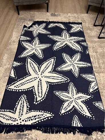 Englishome kilim yeni etiketli lacivert