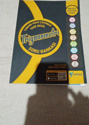 Toprak Trigonometri Soru Bankası