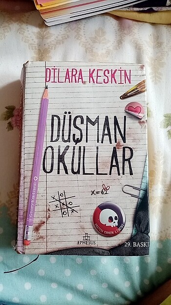 Düşman okullar