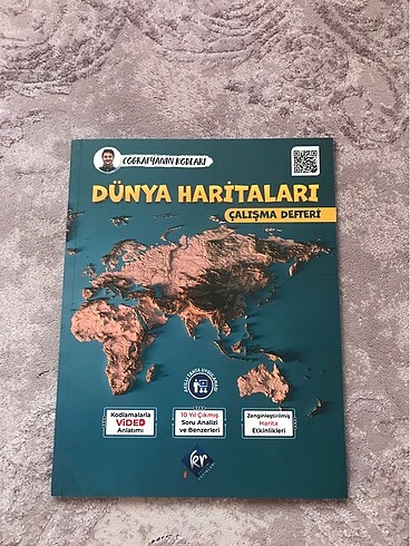 Dünya haritaları coğrafya
