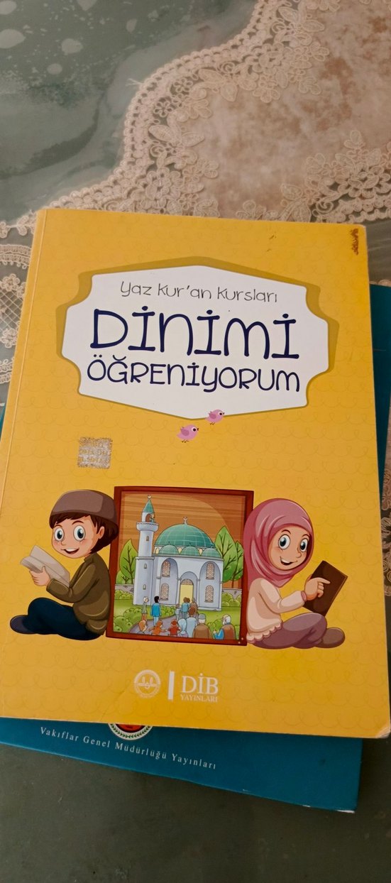 Çocuklar için Eğitici Kitap Seti dini çocuk kitapları - Görsel 4