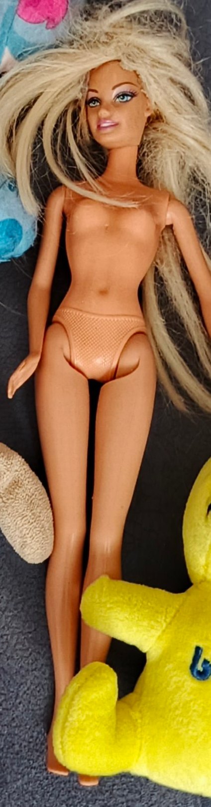 Polly pocket bebek barbie bebek - Görsel 4