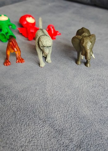 pijamaskeliler  meyve seti oyuncak ve Dinozor Oyuncakları - Görsel 3