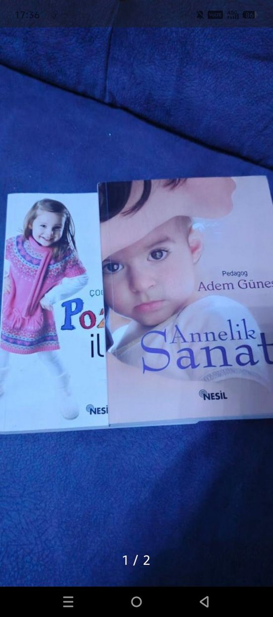 Pozitif İletişim  annelik sanatı adem güneş - Görsel 2