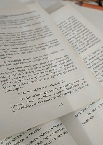 İnanç Gerçeği - Mustafa Erdem - Görsel 2