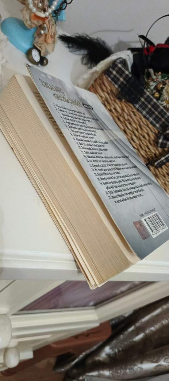 İnanç Gerçeği - Mustafa Erdem - Görsel 3