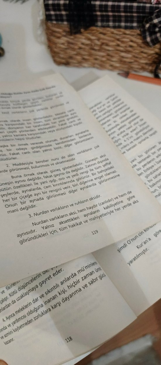 İnanç Gerçeği - Mustafa Erdem - Görsel 2