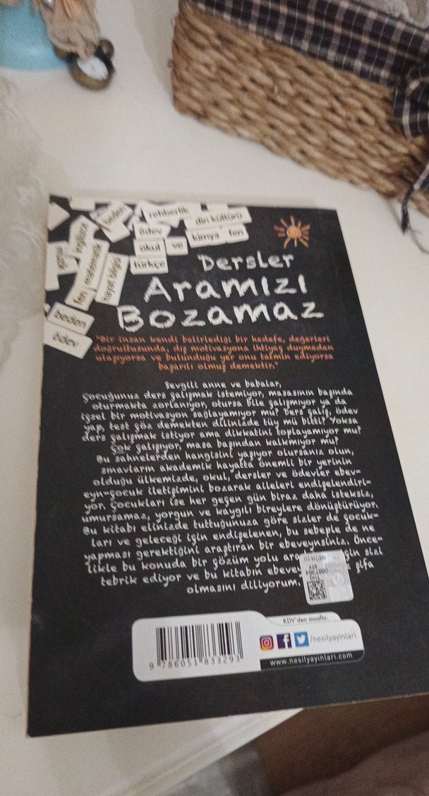 dersler aramızı bozamaz şeyma çekici - Görsel 3