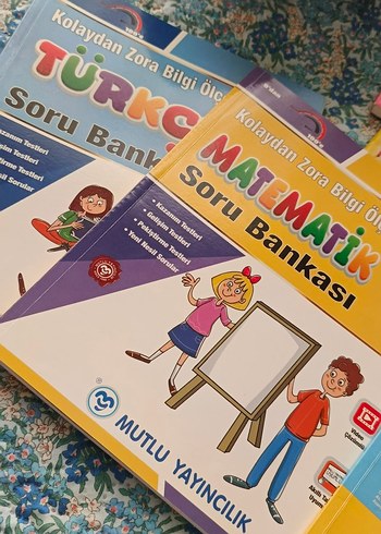 3. Sınıf Çocuk Kitapları Seti - Görsel 5