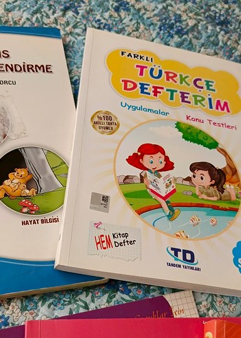 3. Sınıf Çocuk Kitapları Seti - Görsel 3