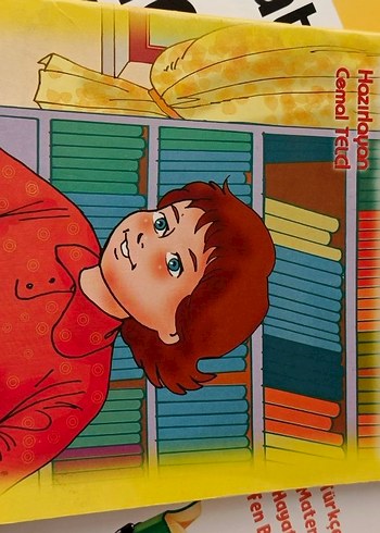 3. Sınıf Çocuk Kitapları Seti - Görsel 4