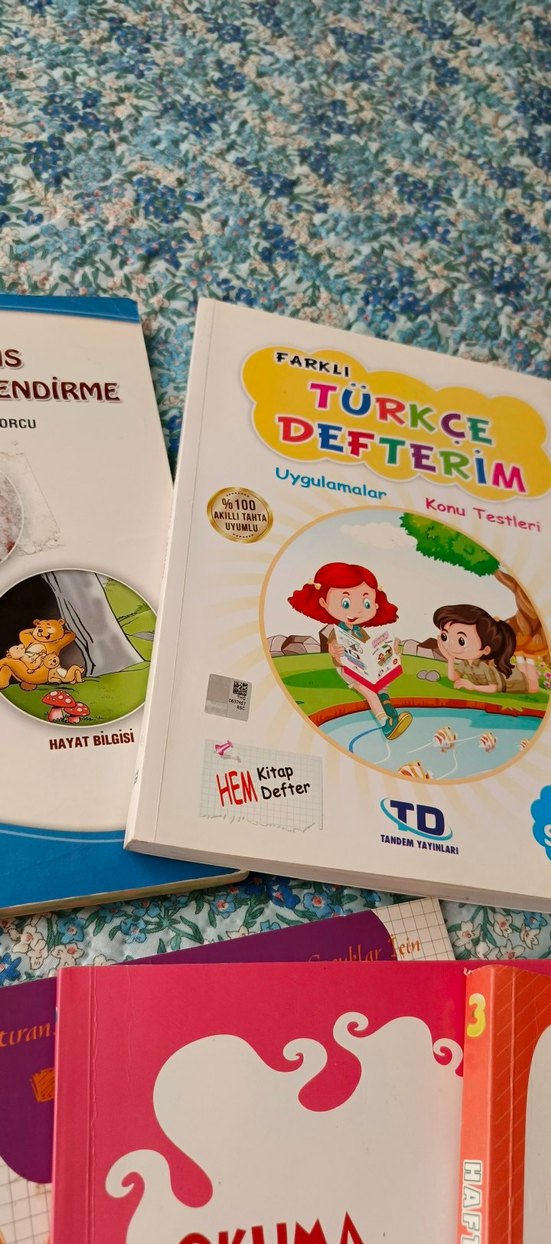 3. Sınıf Çocuk Kitapları Seti - Görsel 3