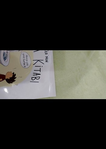 Beden Teonun Kaka Kitabı