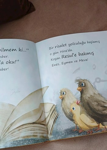 Üç Çocuk Bir Rüya - Peygamberimi Anlat Bana - Görsel 6