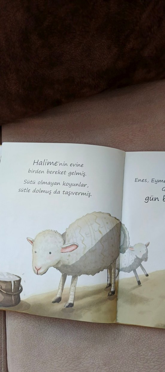 Üç Çocuk Bir Rüya - Peygamberimi Anlat Bana - Görsel 5