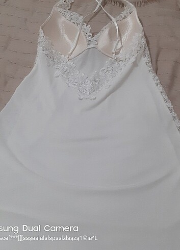 Kadın gecelik sabahlık pijama - Görsel 3