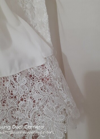 Kadın gecelik sabahlık pijama - Görsel 4