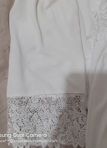 Gecelik alt üst takım - Görsel 3