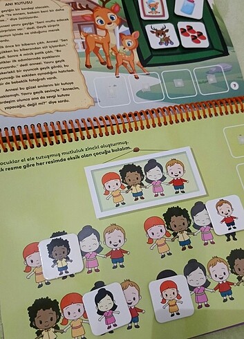 Hatice kübra tongar cırt cırtlı kitap - Görsel 5
