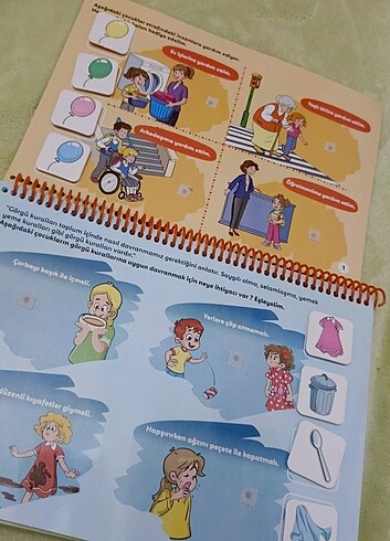 Hatice kübra tongar cırt cırtlı kitap - Görsel 7