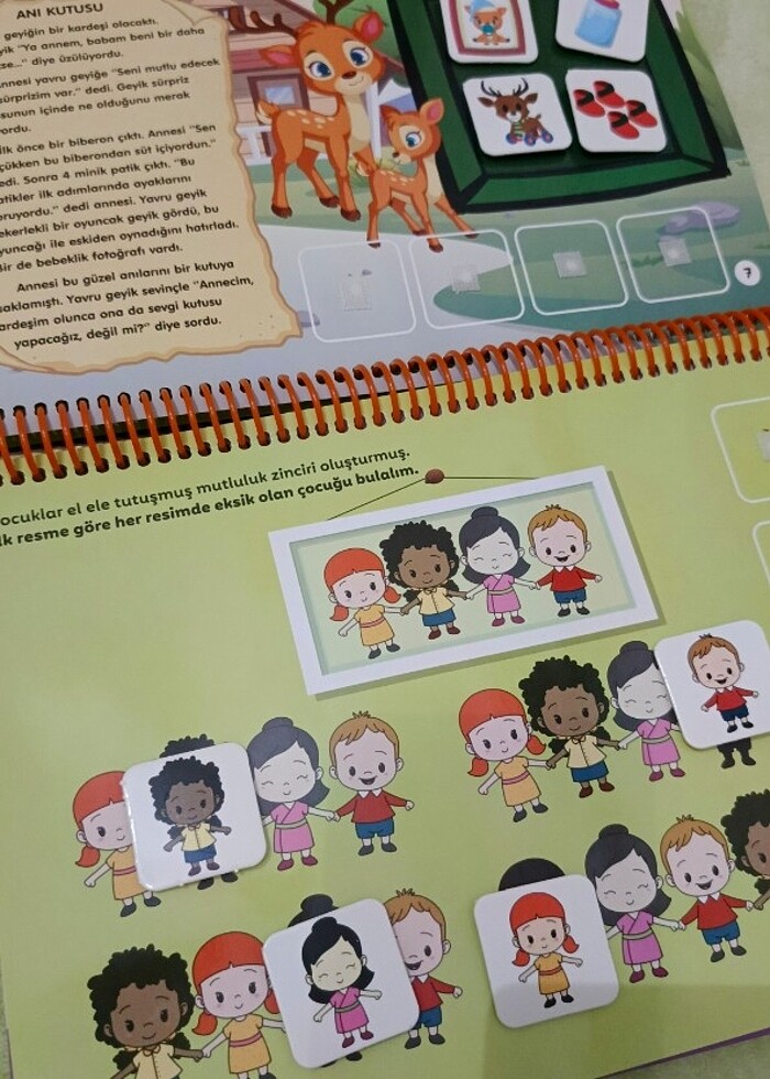 Hatice kübra tongar cırt cırtlı kitap - Görsel 5