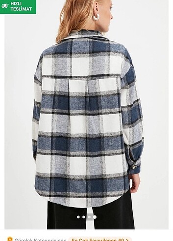 xs Beden Trendyol milla gömlek ceket oversize