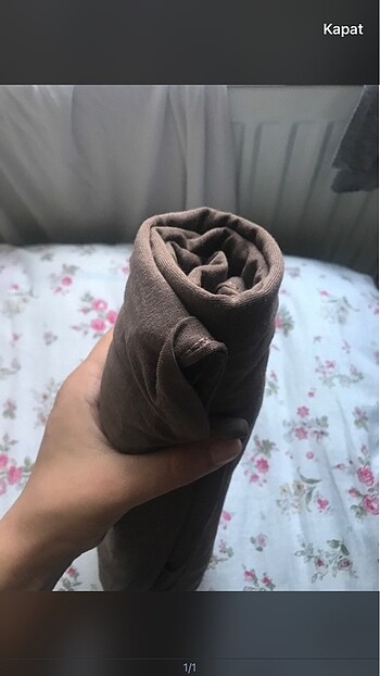 Freshscarf penye şal