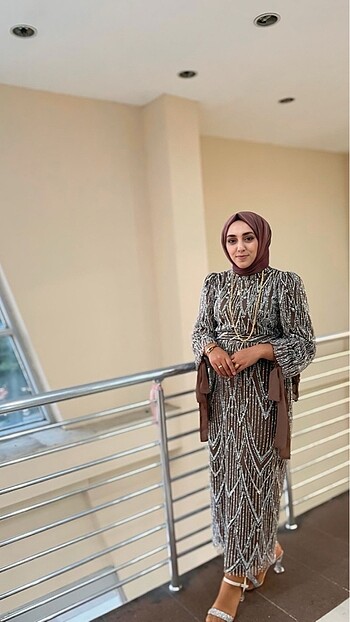 Satılık abiye