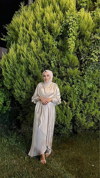 Satılık abiye
