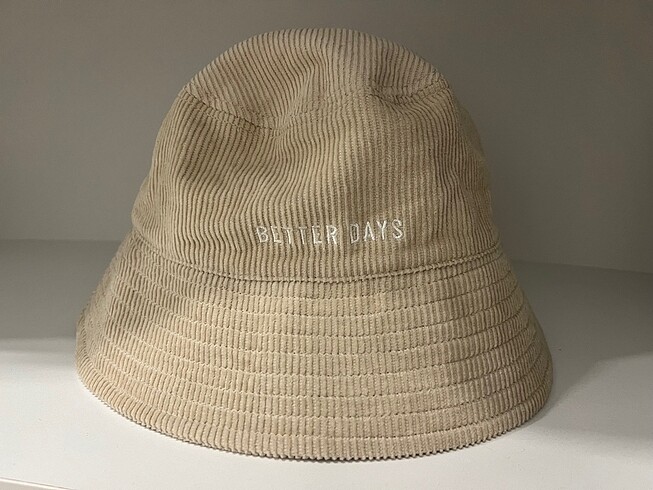 H&M fitilli balıkçı şapkası