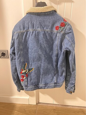 Mavi Jeans MAVİ Kalın Kot Mont