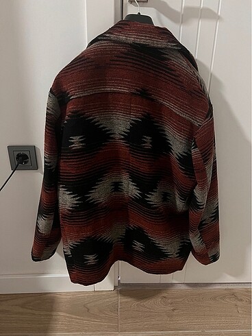 Mango MANGO Bohem vintage Kaban
