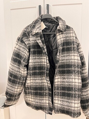 Pull&Bear Erkek Mont