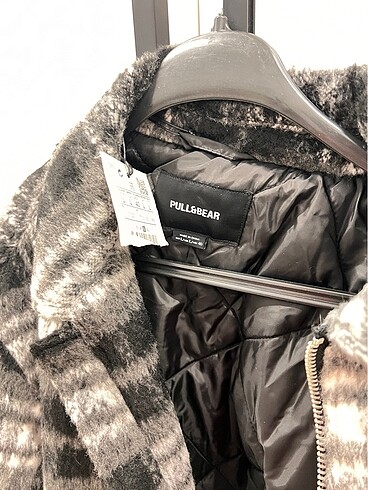 Pull and Bear Pull&Bear Erkek Mont