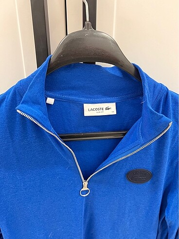 Lacoste Lacoste Lacivert Bluz